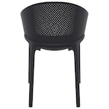 thumbnail of Juego de 4 sillas Sky Pro Negro