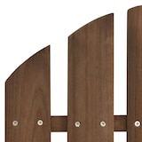 thumbnail of vidaXL Adirondack-Gartenstuhl mit Tisch Massivholz Tanne Braun