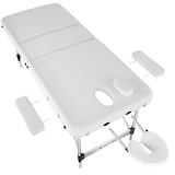 thumbnail of 3 Zonen Massageliege Ko Tao, Tragetasche, Aluminiumgestellweiß