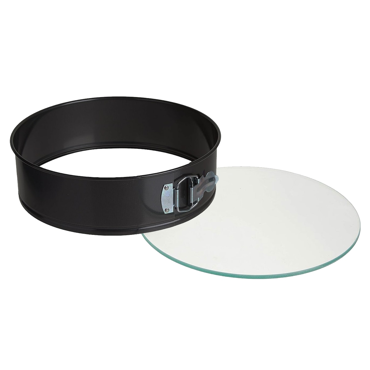 BERGNER - Runde Kuchenform Ø28X7,5 cm aus Kohlenstoffstahl