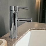 thumbnail of Rubinetteria completa bagno lavabo e bidet moderni serie completa