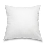 thumbnail of Federkissen Kissen 100% Federn 55x55 - 750g OEKO-TEX Füllkissen Bezug Baumwolle weiß / Innenkissen / Füllkissen / Kissenfüllung / kleine Sofakissen