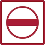 thumbnail of GEDORE red Steckschlüssel-Satz 1/4" 4-14mm 46-teilig, R49003046