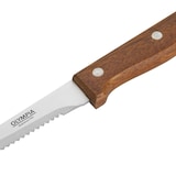 thumbnail of Olympia Steakmesser Mit Holzgriff 11,5Cm (12 Stück)