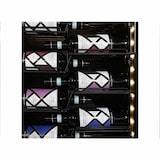 thumbnail of Cantina vini premium per 104 bottiglie doppia temperatura a refrigerazione ventilata - griglie in metallo a Z