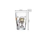 thumbnail of Ritzenhoff & Breker BERUFE Kinderbecher Set 9-teilig