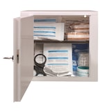 thumbnail of Erste Hilfe Schrank PICCOLO 5001024 DIN 13157 gefüllt weiß