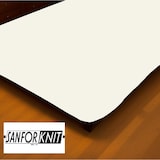 thumbnail of Frottee Spannbettlaken Marke Doppelpack 70 x 140 cm Naturweiss