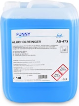 thumbnail of Alkoholreiniger Funny - 2 x 10 L Kanister - Konzentrat - Allesreiniger