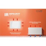 thumbnail of ISOLED - Infrarot-Panel PREMIUM Professional 905, 900x1000mm, 860W