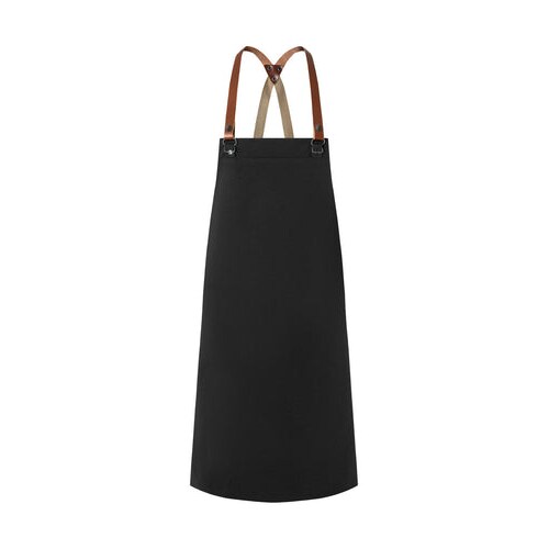 Bib Apron Green-Generation: One Size / Black