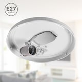 thumbnail of Deckenlampe Sternenhimmel 30cm schwarz