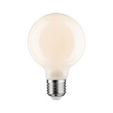thumbnail of Paulmann LED Globe Filament   E27 230V 470lm 5,6W 2700K dimmbar Opal 28623