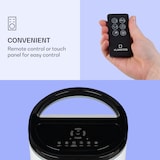 thumbnail of IceWind Plus Smart 4-in-1 Luftkühler Ventilator App-Steuerung Weiß
