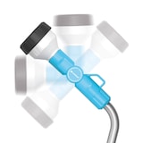 thumbnail of Cellfast - Lança ajustável de 4 funções ERGO