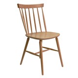 thumbnail of Ligne CHR Chaise Nancy, bois, naturel, lot de 2