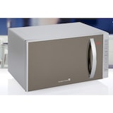 thumbnail of Tarrington House 3 in 1 Mikrowellengrill MWD4823GC, Edelstahl/Glas, 48.5 x 40.5 x 29.3 cm, 23 L, Ø 27 cm, Timer, 800 W, silber