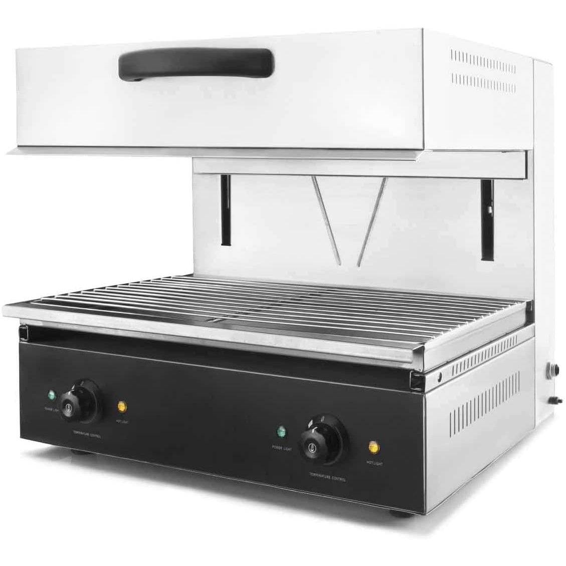 Lacor 69197 - Professionele elektrische salamander