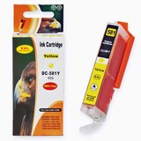 thumbnail of 5er Set D&C Tinte für Canon Pixma TS6350 Druckerpatronen kompatibel Canon Pixma TS 6350 Drucker