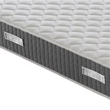 thumbnail of MaterassieDoghe - Materasso 200x200 a molle insacchettate e Memory Foam - Alto 22 cm - 9 zone di comfort
