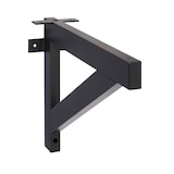 thumbnail of Support mural pour table snack, plan de travail, établi…