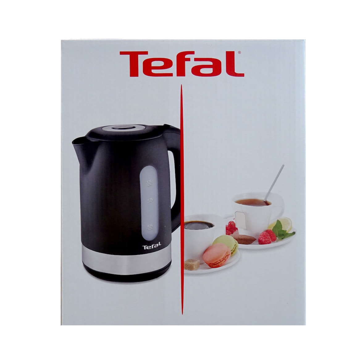 Tefal KO330830 Snow Elektrischer Wasserkocher 1,7l