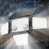 thumbnail of Lumisky projetores com sensor solar FAIRVIEW Plástico Preto