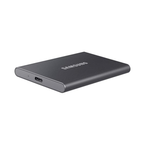 SAMSUNG T7 SSD 4T Externe Titane