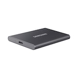 thumbnail of SAMSUNG T7 SSD 4T Externe Titane