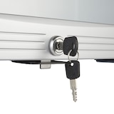 thumbnail of Gastro-Cool - Minikoelkast - Zilver/Wit - KW50 - 203400