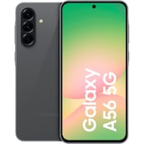 thumbnail of Samsung SM-A566B Galaxy A56 5G 256GB 8GB RAM Dual Awesome Graphite DE