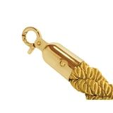 thumbnail of Bolero markeringskoord goud