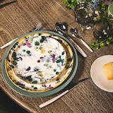 thumbnail of Essteller Garden 27,5 cm x6 - Dekor Rund Steingut Table Passion