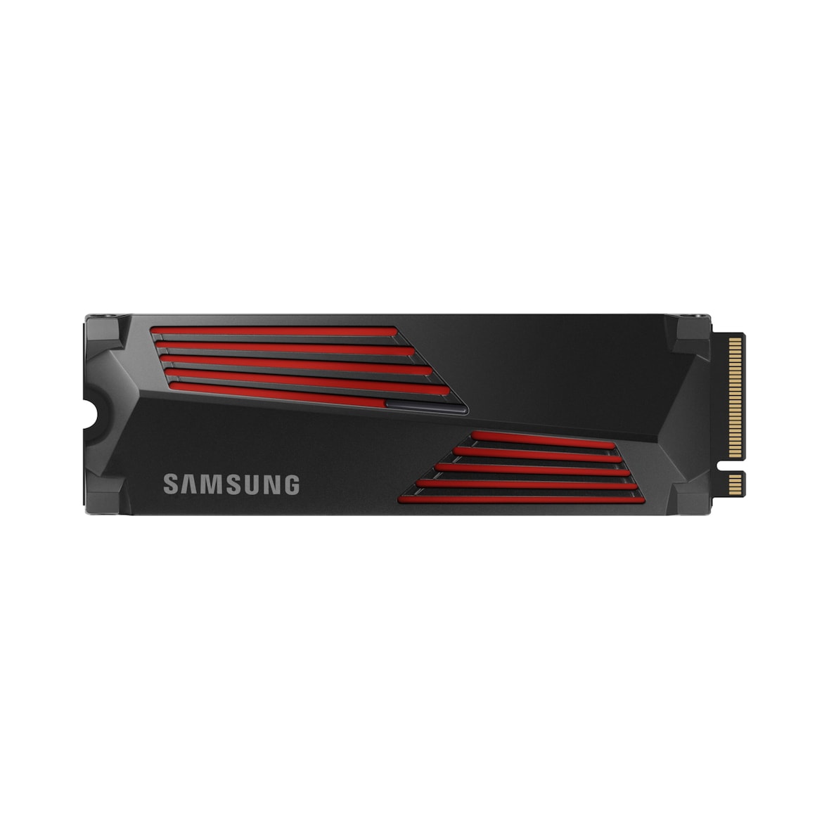 SSD Samsung 990 Pro M.2 2TB NVMe MZ-V9P2T0CW PCIe 4.0 x4 Heatsink