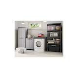 thumbnail of Armadio armadietto mobile resina stilo portascope terrazzo keter 68x39x173h