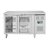 thumbnail of Mesa refrigerada positiva 2 puertas de cristal Serie Polar U