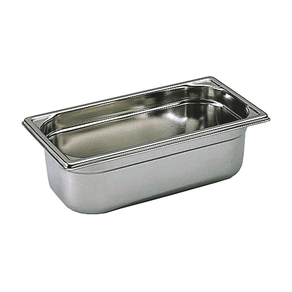 Bourgeat Bac gastro inox GN 1/3 H.25 cm sans anses Bourgeat- 744025
