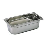 thumbnail of Bourgeat Bac gastro inox GN 1/3 H.25 cm sans anses Bourgeat- 744025