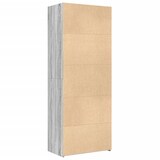 thumbnail of Helloshop26 - Buffet Sideboard Kommode Kleiderschrank Aufbewahrungsmöbel Organizer Küche Wohnzimmer Lounge hohe Sonoma-Eiche 70 x 02_0035628