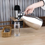 thumbnail of Thermos Olympia com aspeto de aço inoxidável de 1,5 l