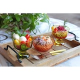 thumbnail of Excelsa set 6 coppette Copenaghen vetro 12x6x12 cm multicolore