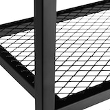 thumbnail of tectake Table d’appoint DERBY 45,5x45,5x55,5cm - Bois clair industriel, Chêne Sonoma - 404207