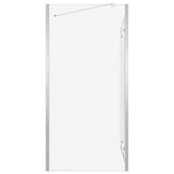 thumbnail of vidaXL Duschabtrennung 120x69x130 cm Hartglas Transparent