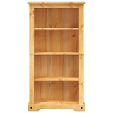 thumbnail of vidaXL Boekenkast grenenhout met 4 planken Corona-stijl 81x29x150 cm