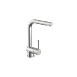 thumbnail of Naber Drive 2, Einhebelmischer, edelstahlfarbig, Hochdruck 5011065