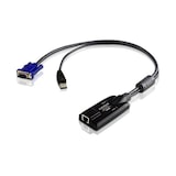 thumbnail of ATEN KA7175 USB VGA Cat5e/6 Virtual Media KVM-Adapter