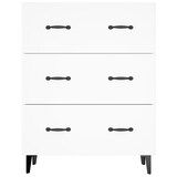thumbnail of Helloshop26 - Buffet Sideboard Kommode Kleiderschrank Aufbewahrungsmöbel Organizer für Küche Wohnzimmer Lounge 69,5 x 34 x 90 cm 02_0030468