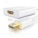 thumbnail of CSL Mini DisplayPort zu HDMI Typ A Audio- & Video-Adapter, Full HD MiniDP Adapter / Konverterkabel