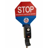 thumbnail of Columna desinfección