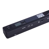 thumbnail of Scanner À Plat Portable Windows Mac Os Scanneur A4 LED Pdf Jpg Tf USB 2.0 Noir + SD 32Go YONIS